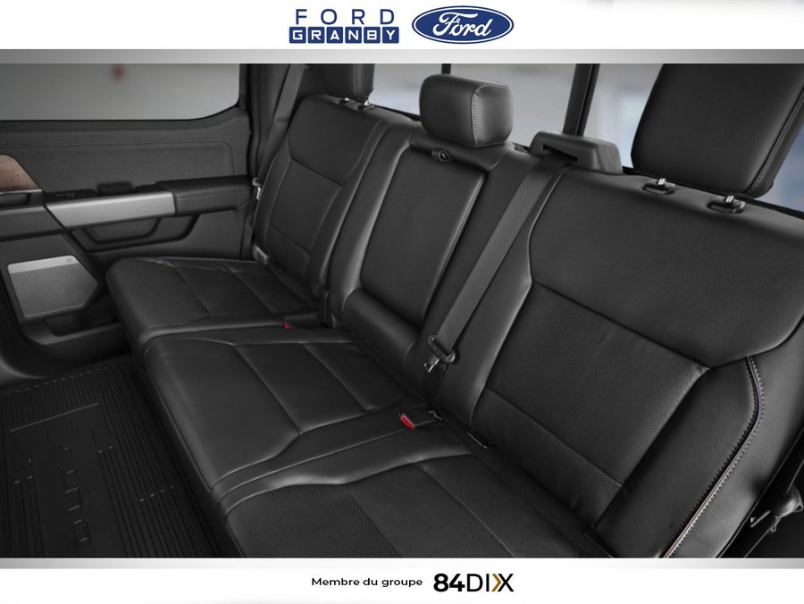 2026 Ford SUPER DUTY F-250 SRW Black