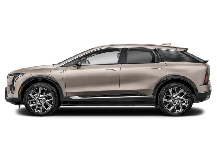 2027 Cadillac OPTIQ Premium Luxe