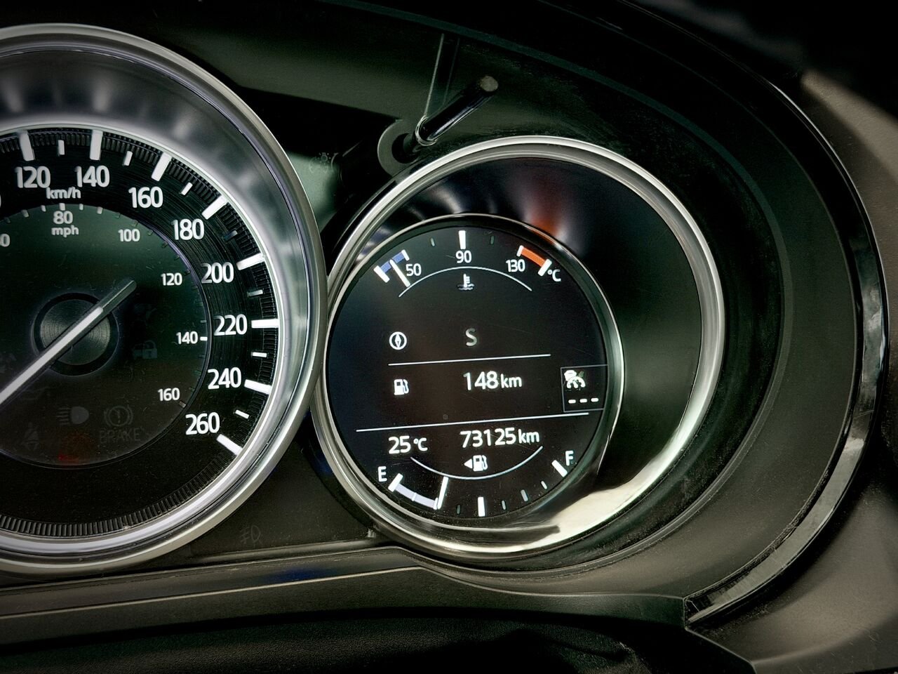 2022 Mazda CX-9 Grey Notre-Dame-des-Prairies - photo #28