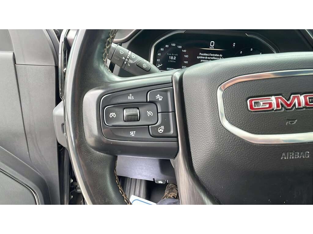 2024 GMC SIERRA 2500HD Black Gatineau - photo #16