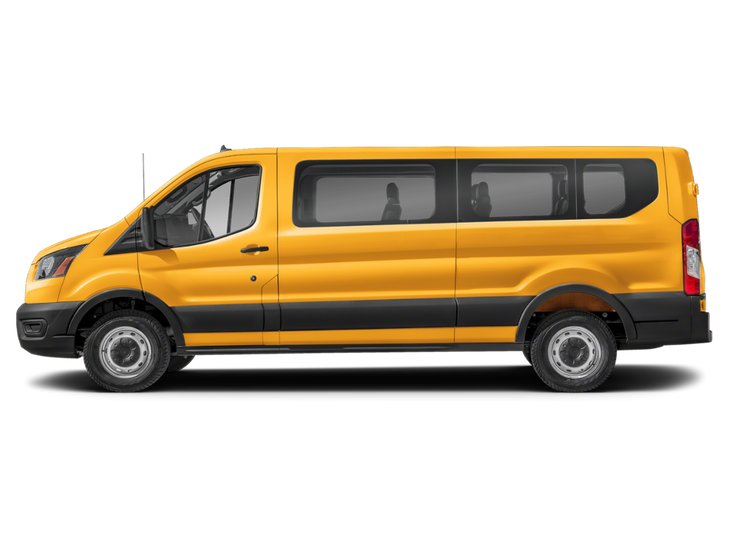 2025 Ford Transit tourisme XL