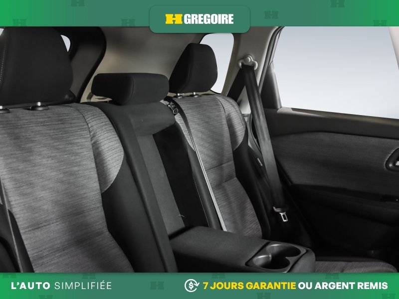 Nissan Rogue 2023 Gris Saint-Eustache - photo #25