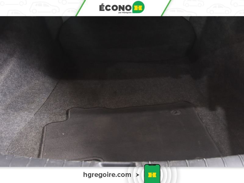 Honda Accord 729588 | TOURING COUPE CUIR TOIT MAGS BLUETOOTH 2016 Blanc Laval - photo #20