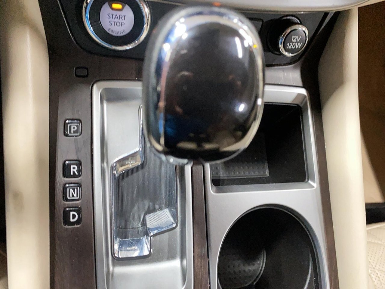 2021 Nissan Murano Platinum Baie-Comeau - photo #13
