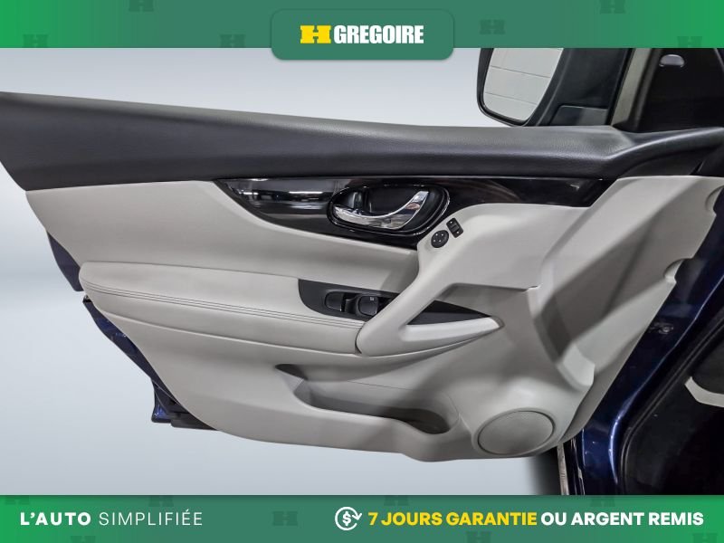 Nissan Qashqai 2022 Bleu Laval - photo #15