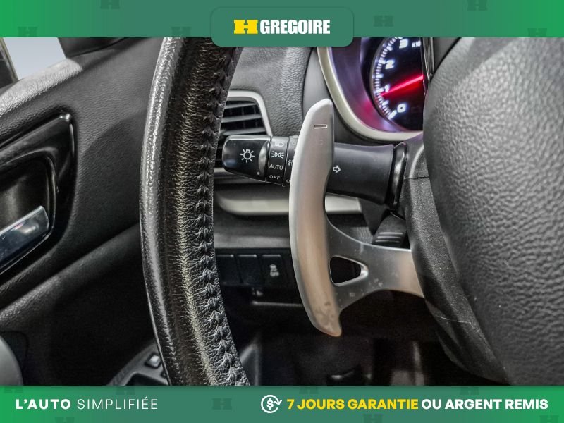 2019 Mitsubishi Eclipse Cross Black Blainville - photo #20