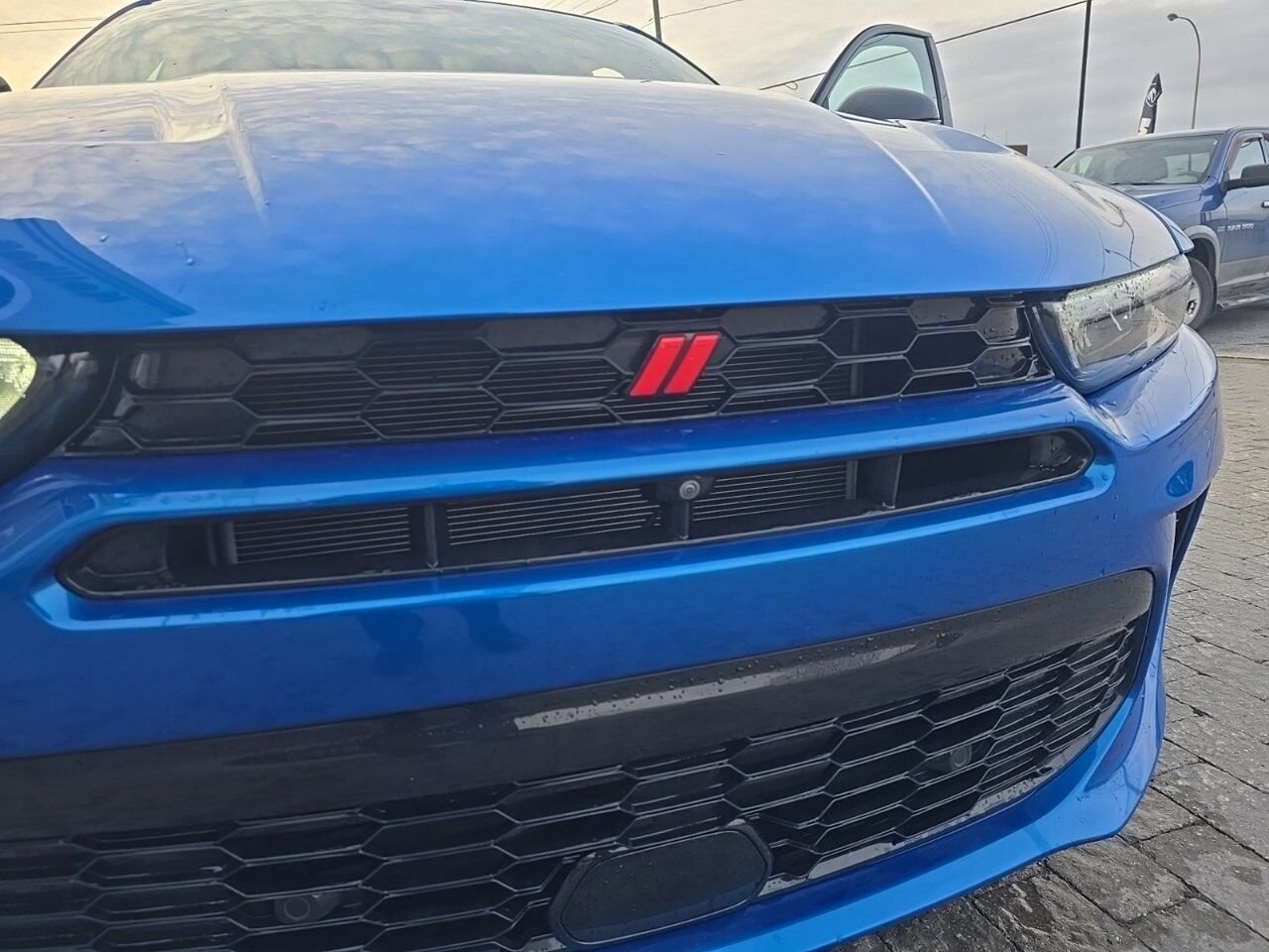2024 Dodge Hornet 24400 | R/T PHEV TIe Blu Bayou Gatineau - photo #5