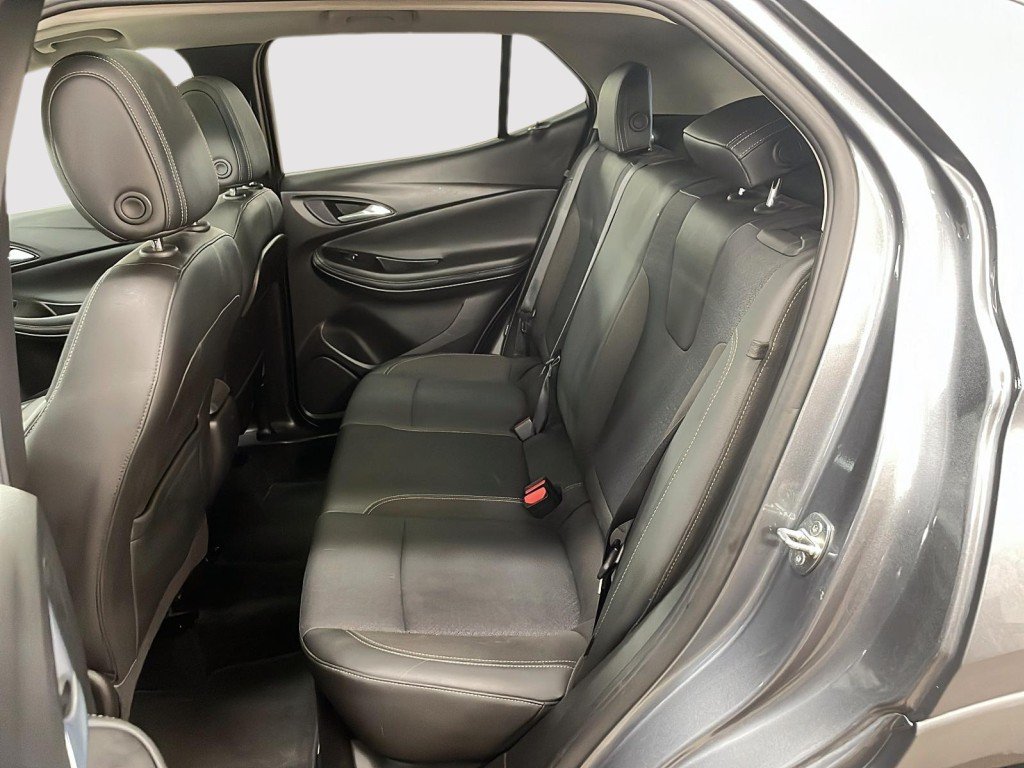 Buick ENCORE GX 2020 Gris Amos - photo #20