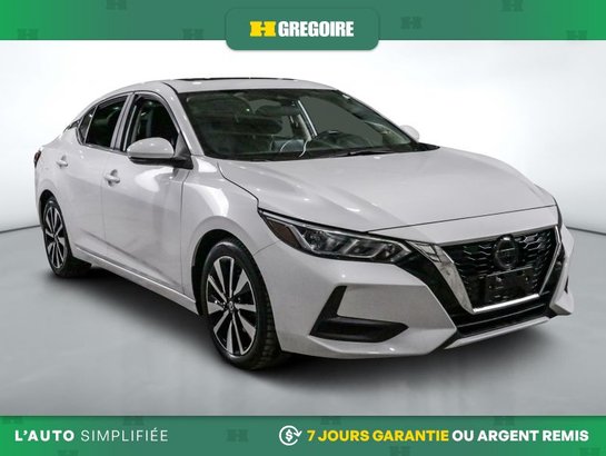 Nissan Sentra 2023 2023 Blanc