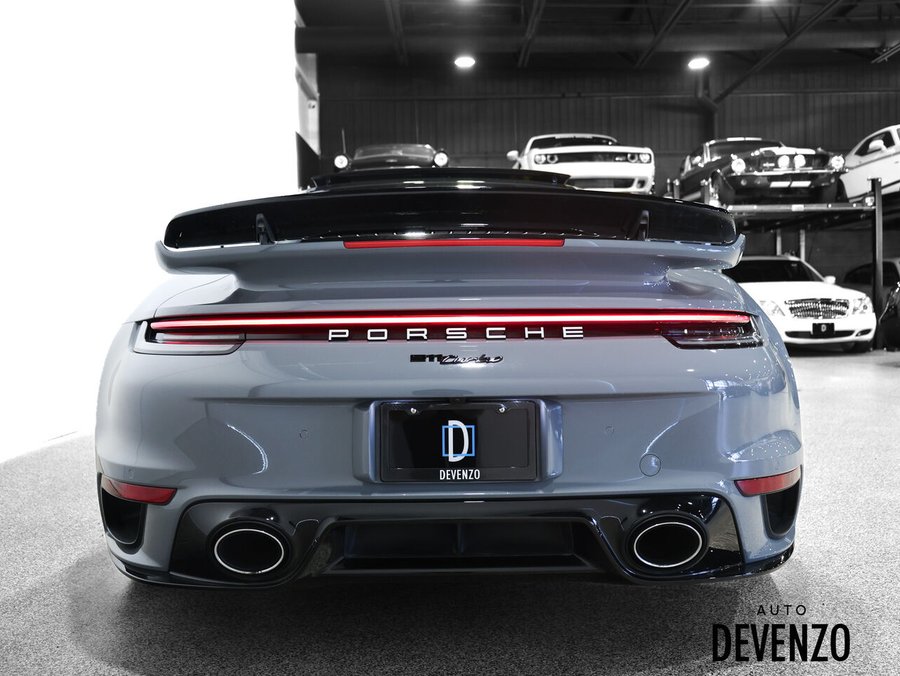 Porsche 911 2024 2024 Gris