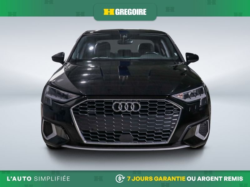 2023 Audi A3 2023 Black
