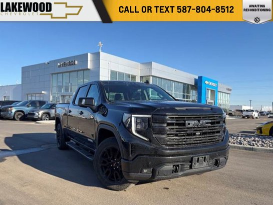 2024 GMC Sierra 1500 2024 Black