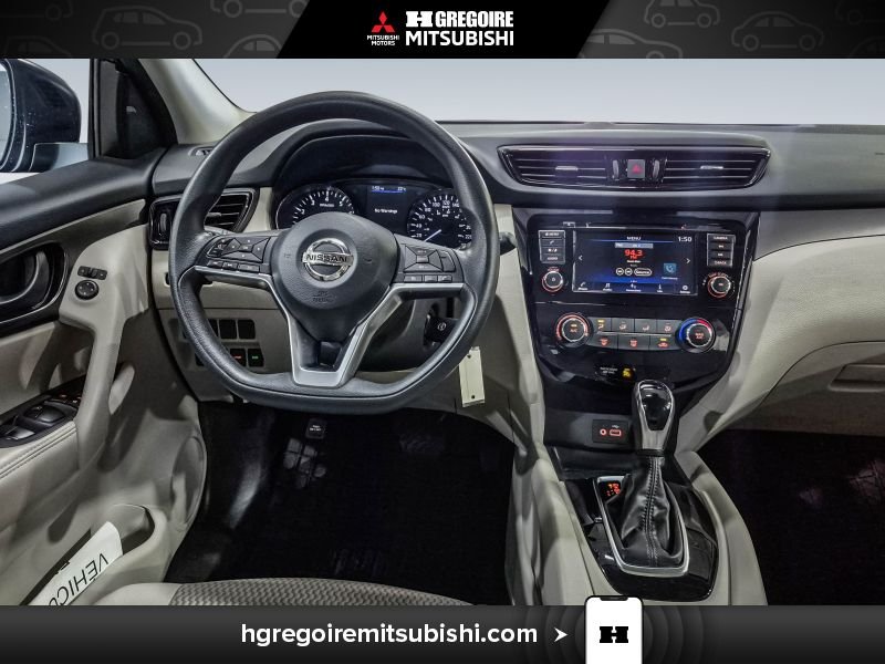 Nissan Qashqai 2022 Bleu Saint-Eustache - photo #17