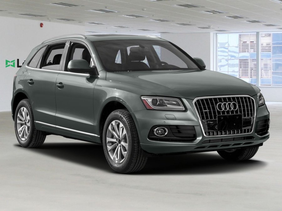 AUDI Q5 2017 2017 Blanc ibis