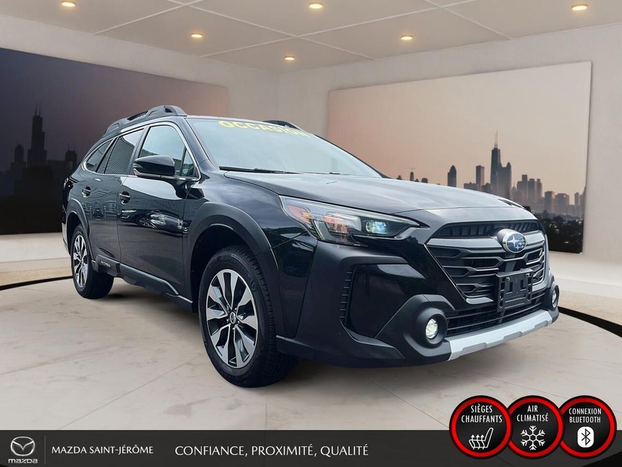 Subaru Outback 2023 2023 Noir