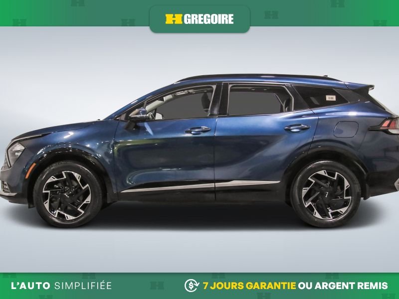 Kia Sportage 2023 2023 Bleu