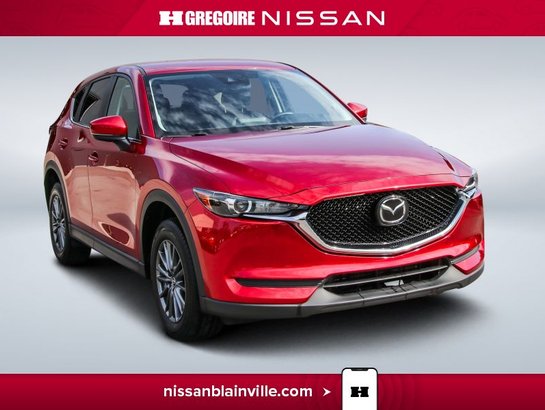 2020 Mazda CX-5 2020 