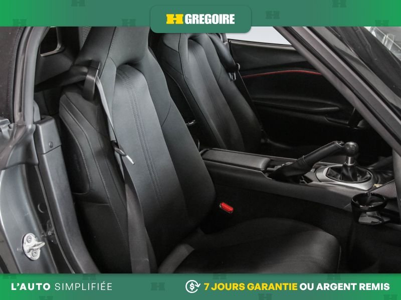 Mazda MX-5 2020 Gris Saint-Eustache - photo #17