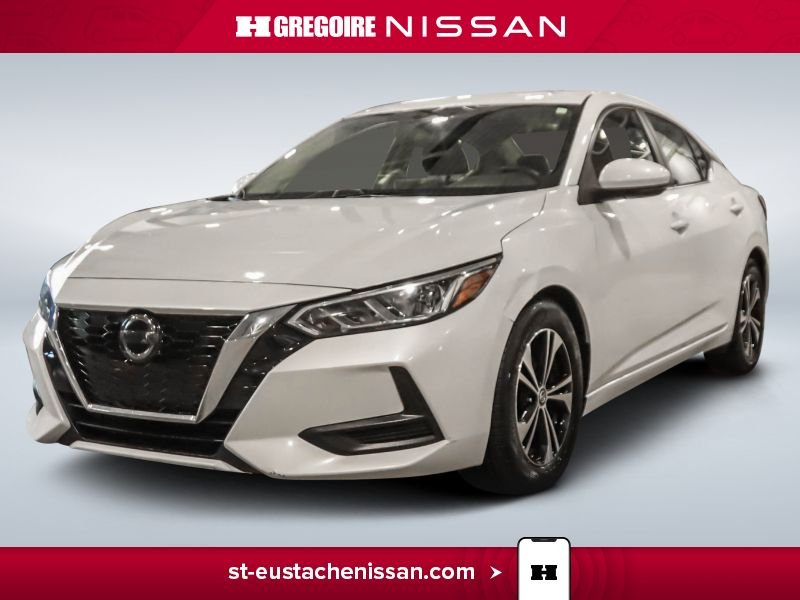 2021 Nissan Sentra 2021 White