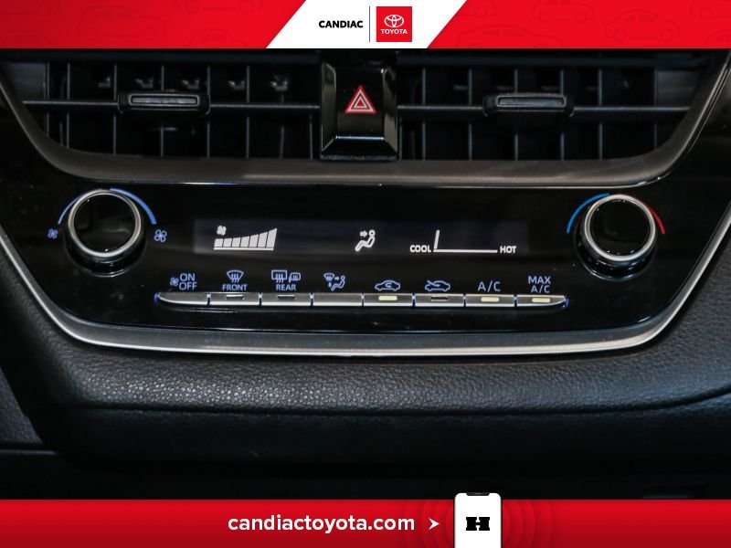 Toyota Corolla 2022 Argent Blainville - photo #26