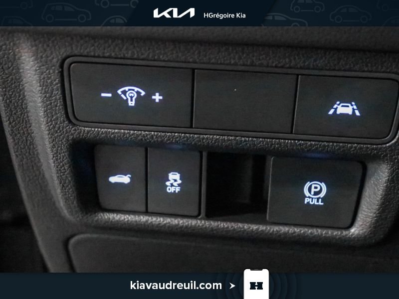 2022 Hyundai Sonata Blainville - photo #19
