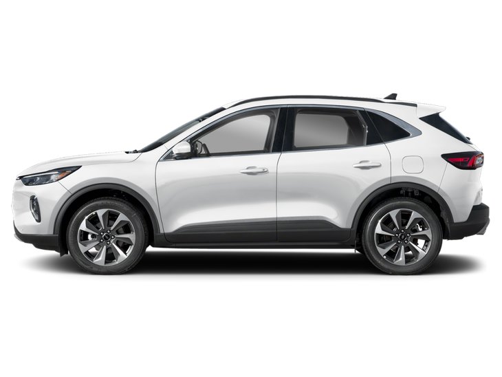 2025 Ford Escape Platine