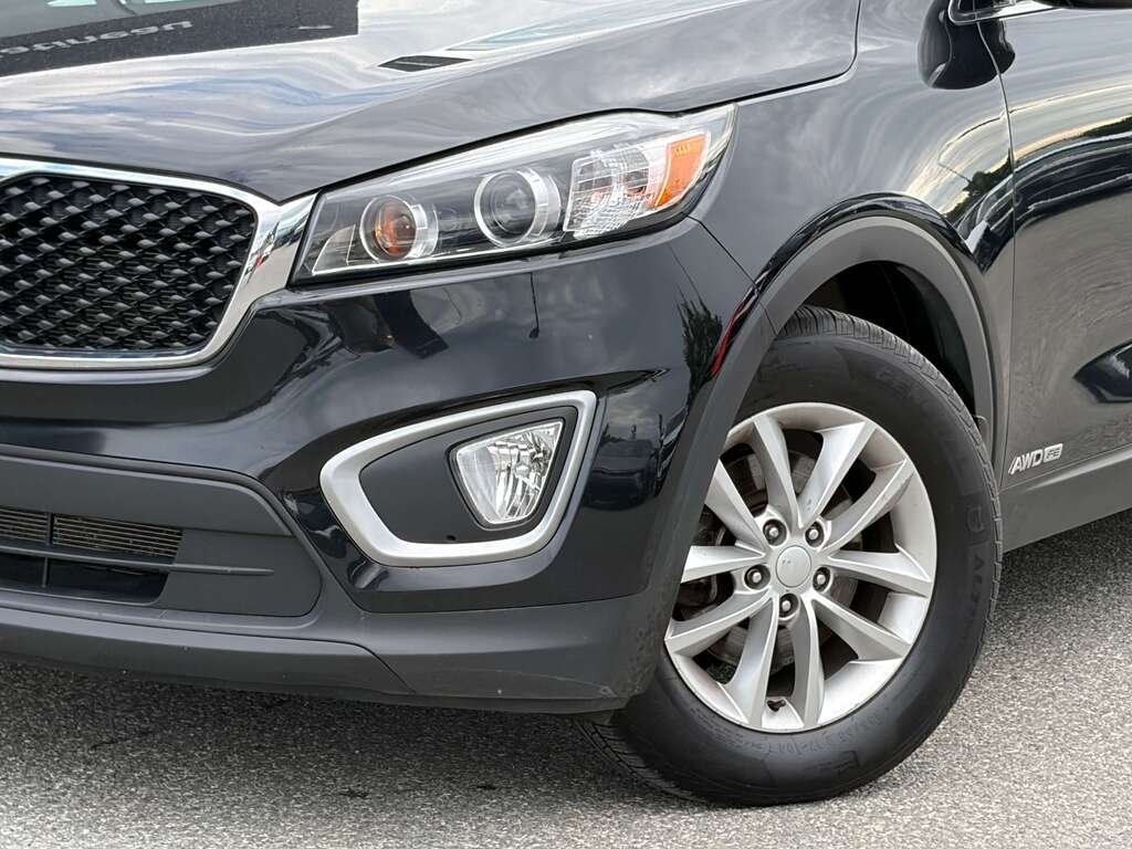 2017 Kia Sorento Black Gatineau - photo #7