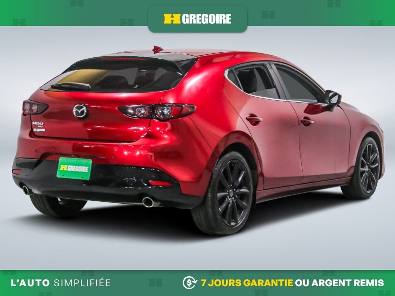 2019 Mazda 3 Red Laval - photo #8