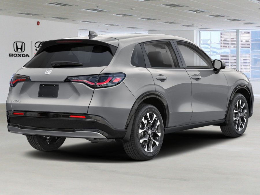 Honda HR-V 2027 2027 Gris