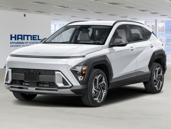 2026 HYUNDAI Kona 2026 Atlas White