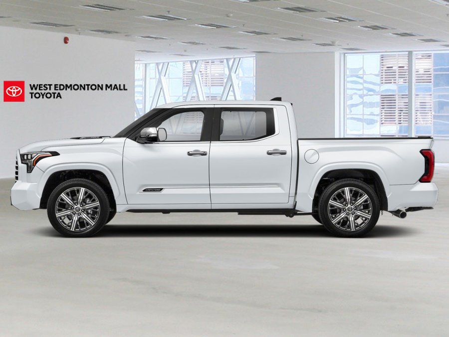 2026 Toyota Tundra 2026 Wind Chill Pearl