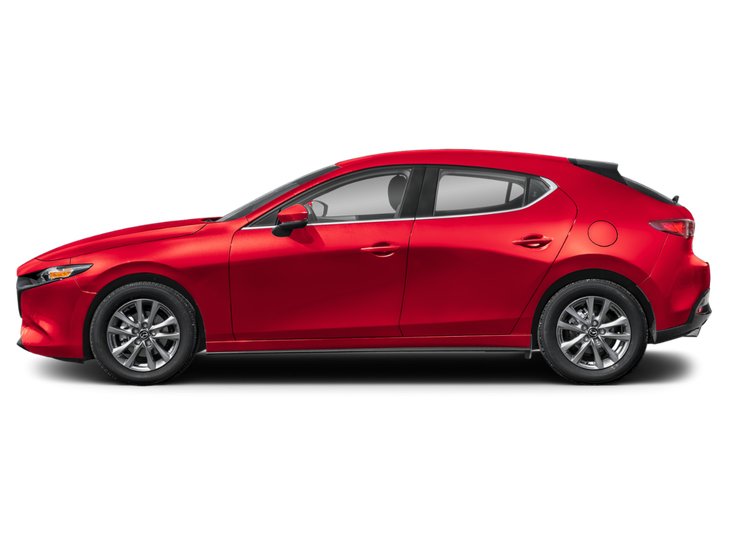 2025 Mazda Mazda3 Sport GX