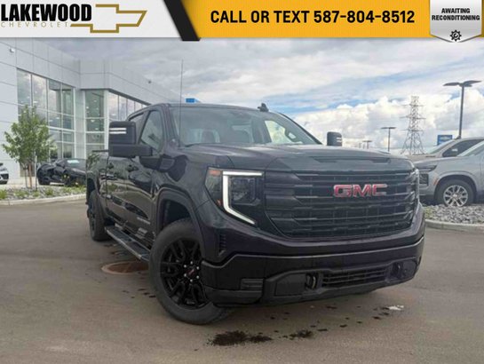 2024 GMC Sierra 1500 2024 Black
