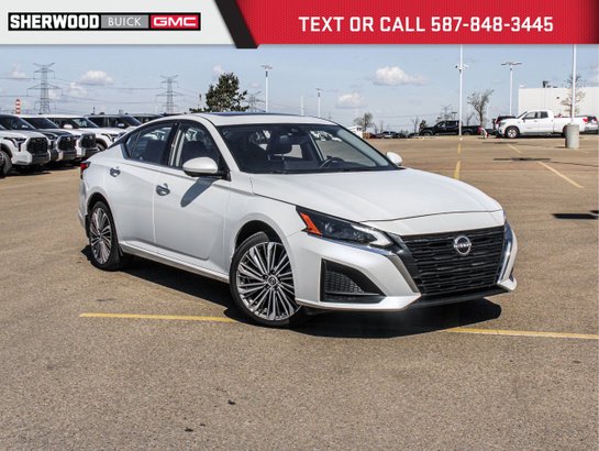 2024 Nissan Altima 2024 White