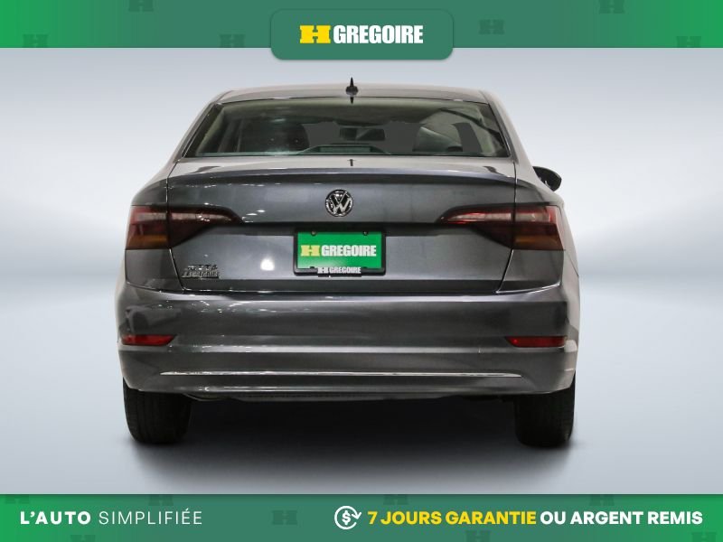 2019 Volkswagen Jetta Grey Laval - photo #7