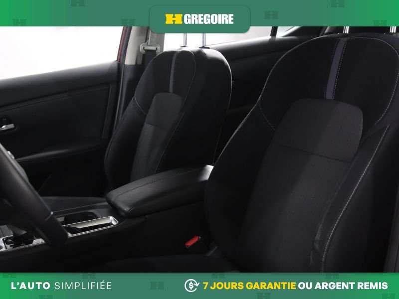 Nissan Sentra 2020 Rouge Blainville - photo #21