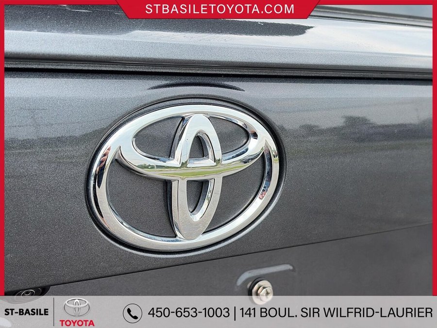 TOYOTA RAV4 2025 2025 Gris