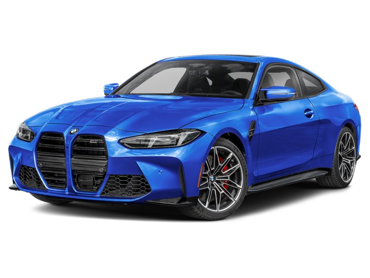 2025 BMW M4 Competition xDrive