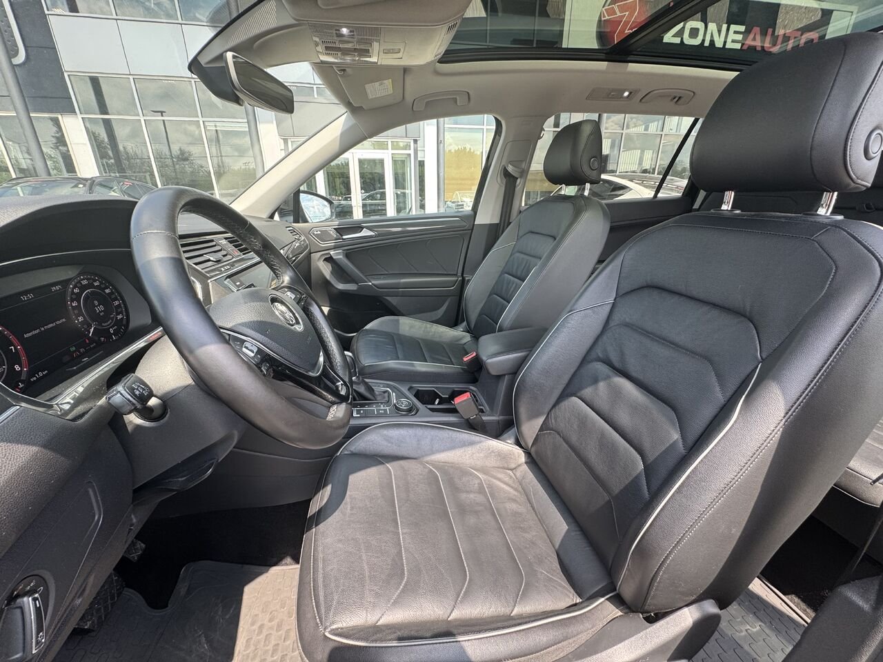 2018 Volkswagen Tiguan Highline Black Granby - photo #12