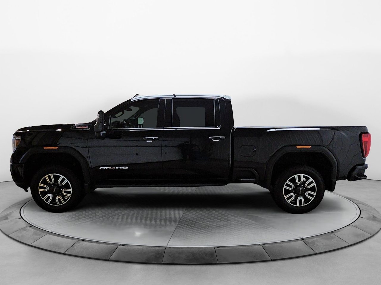2023 GMC Sierra 2500HD VIN 1GT19PEY0PF197597 Black Baie-Comeau - photo #4