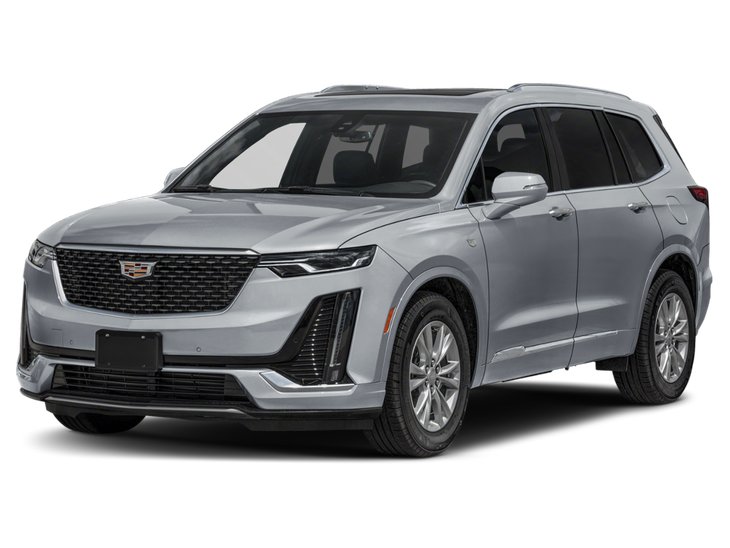 2025 Cadillac XT6 Luxury TI
