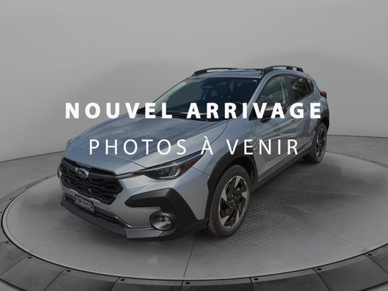 Subaru Crosstrek 2024 2024 Argent