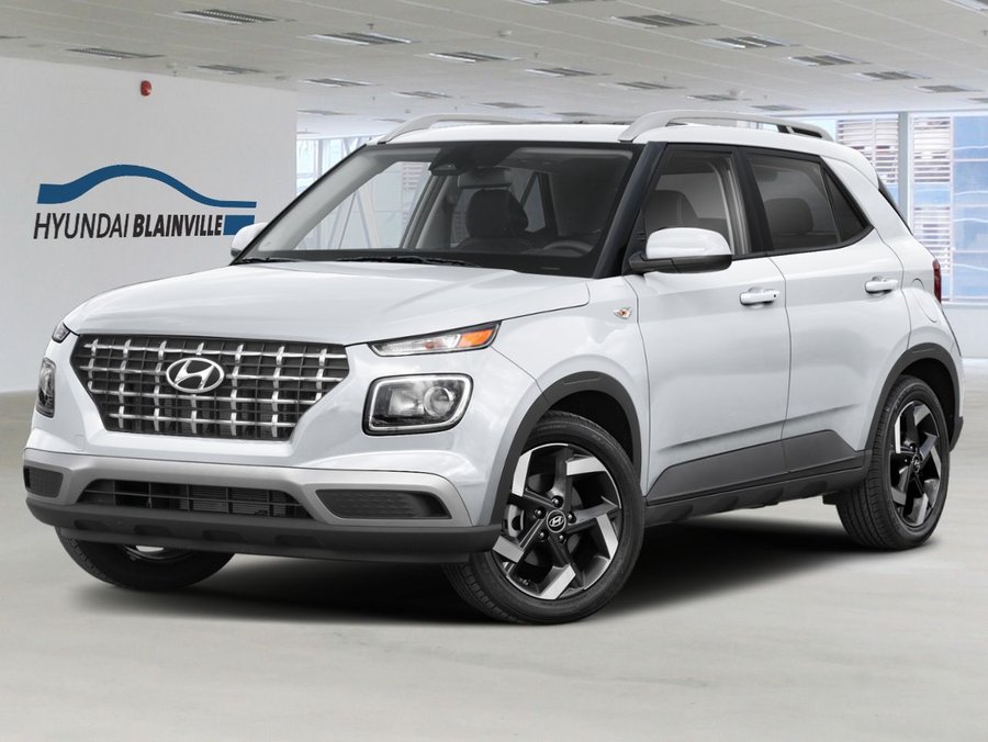 Hyundai Venue 2026 2026 Blanc Atlas