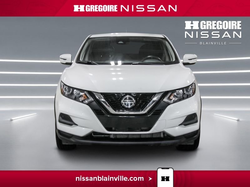 Nissan Qashqai 2020 2020 Blanc