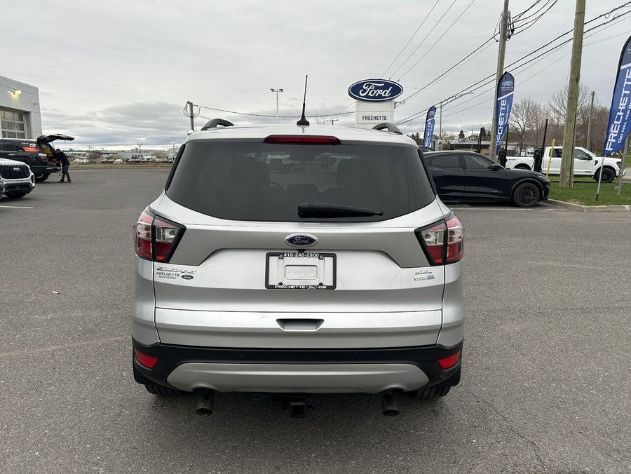 Ford ESCAPE SEL 2018 2018 Argent