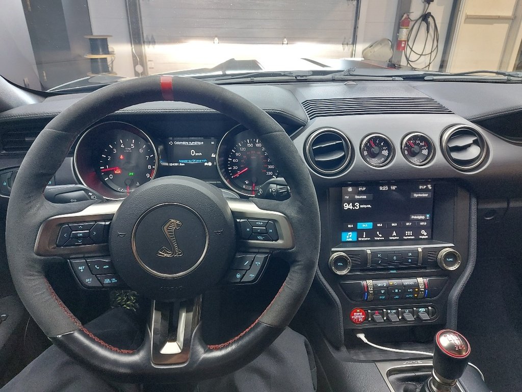 2018 Ford Mustang Black Blainville - photo #13