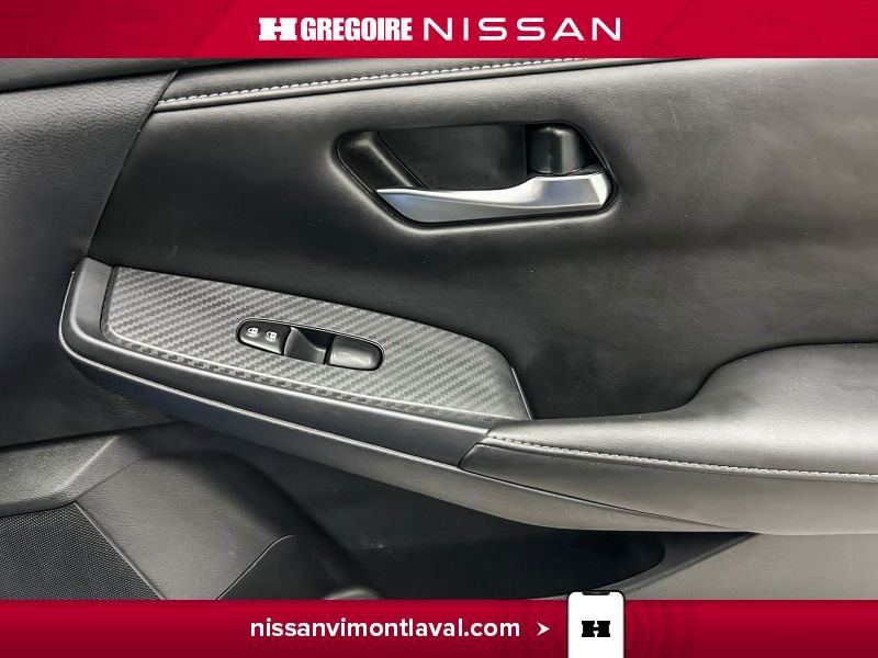 Nissan Sentra 2022 Bleu Blainville - photo #12