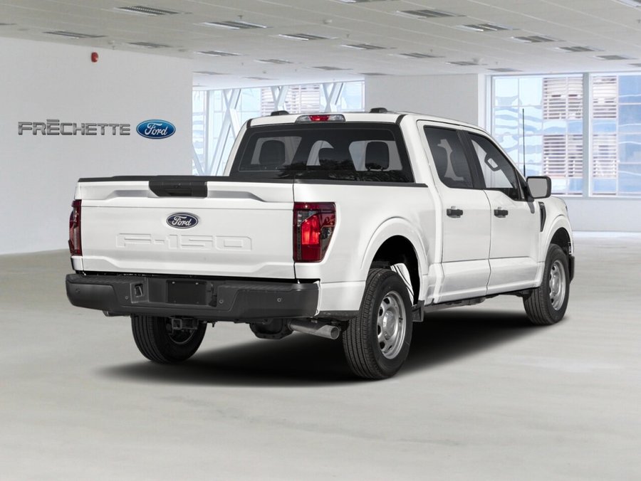 2026 Ford F-150 2026 Oxford White