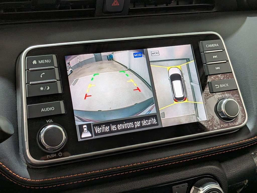 Nissan Kicks SR FWD 2020 Rouge Val-David - photo #24