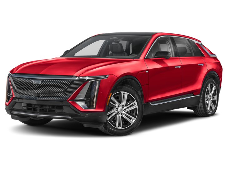 2025 Cadillac LYRIQ Luxury